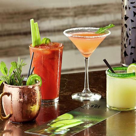 Hilton Garden Inn San Diego Mission Valley/Stadium Εξωτερικό φωτογραφία