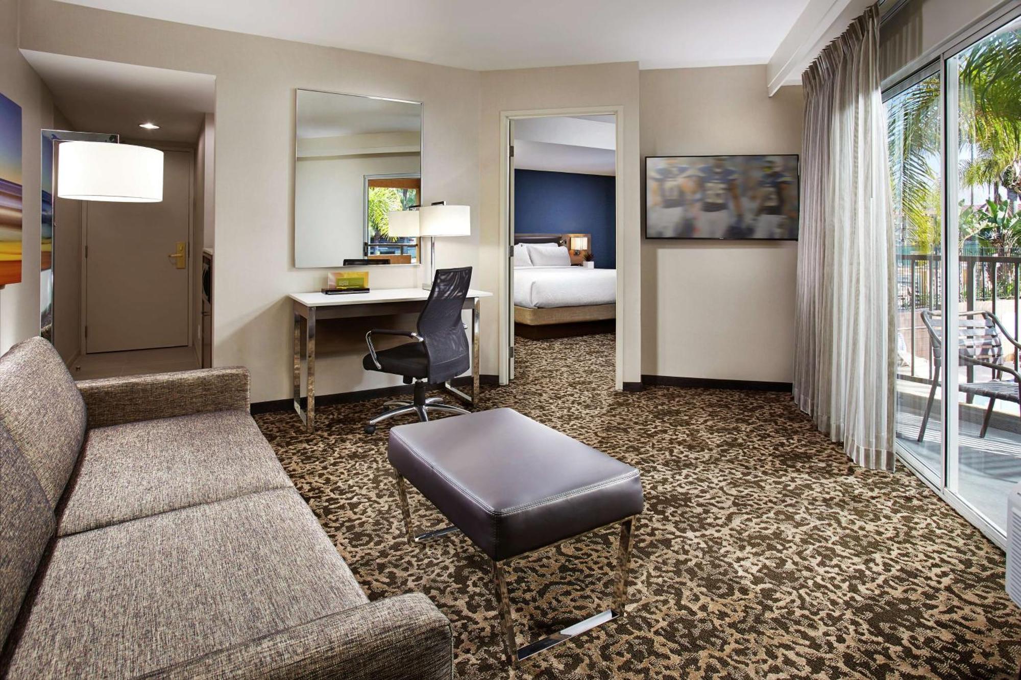 Hilton Garden Inn San Diego Mission Valley/Stadium Εξωτερικό φωτογραφία