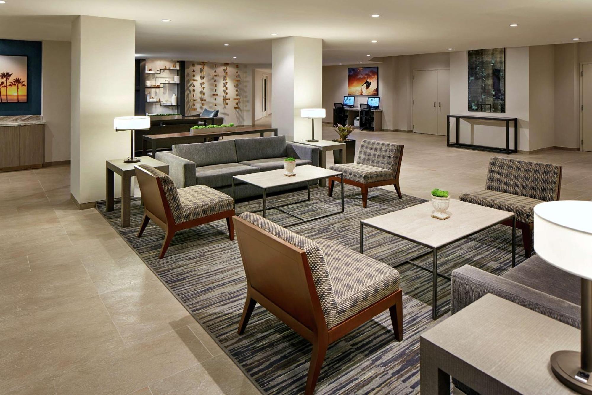 Hilton Garden Inn San Diego Mission Valley/Stadium Εξωτερικό φωτογραφία