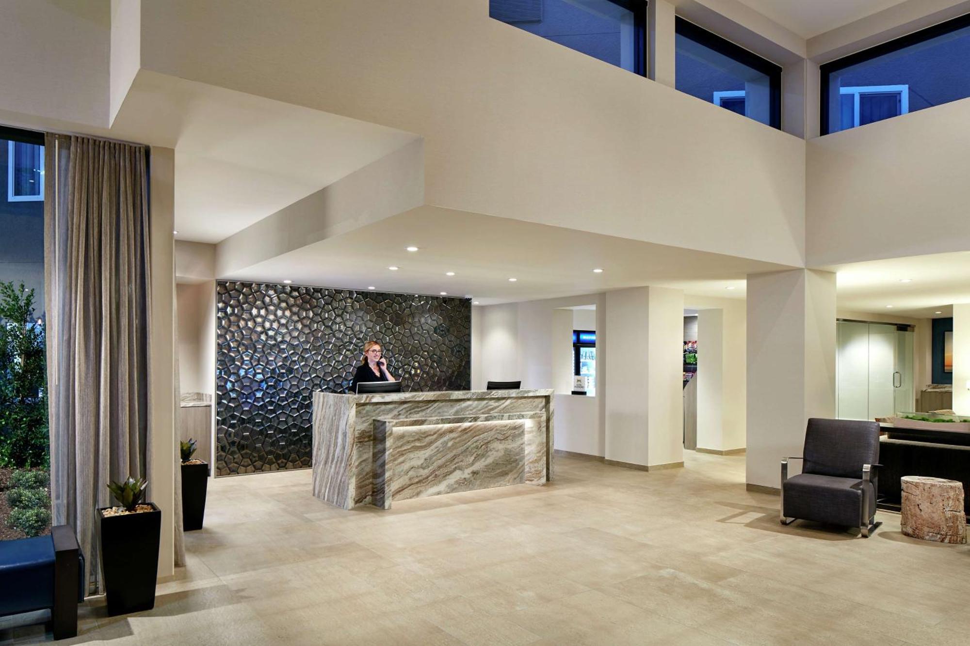 Hilton Garden Inn San Diego Mission Valley/Stadium Εξωτερικό φωτογραφία