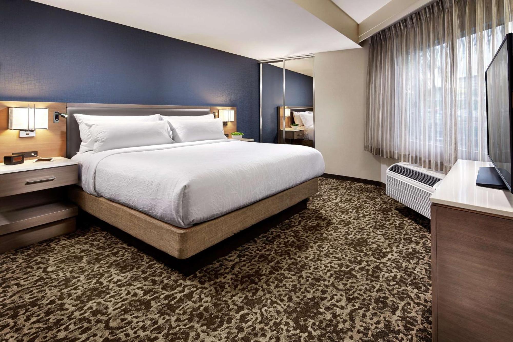 Hilton Garden Inn San Diego Mission Valley/Stadium Εξωτερικό φωτογραφία