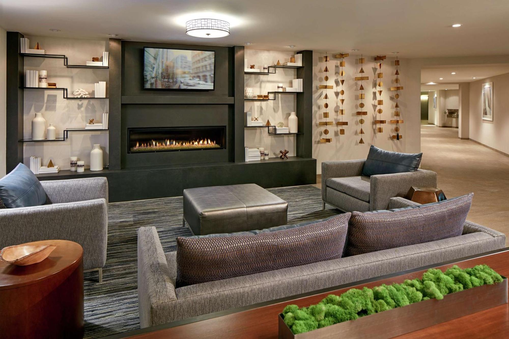 Hilton Garden Inn San Diego Mission Valley/Stadium Εξωτερικό φωτογραφία