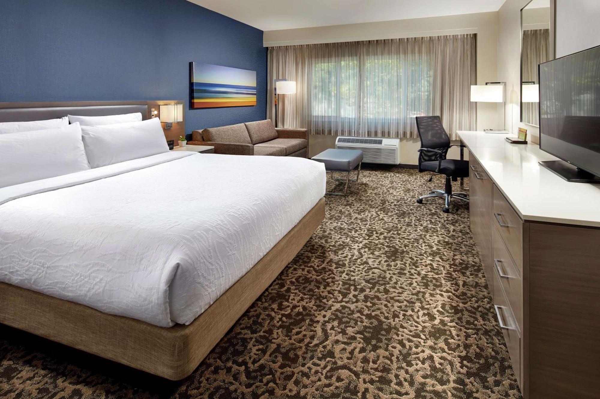 Hilton Garden Inn San Diego Mission Valley/Stadium Εξωτερικό φωτογραφία