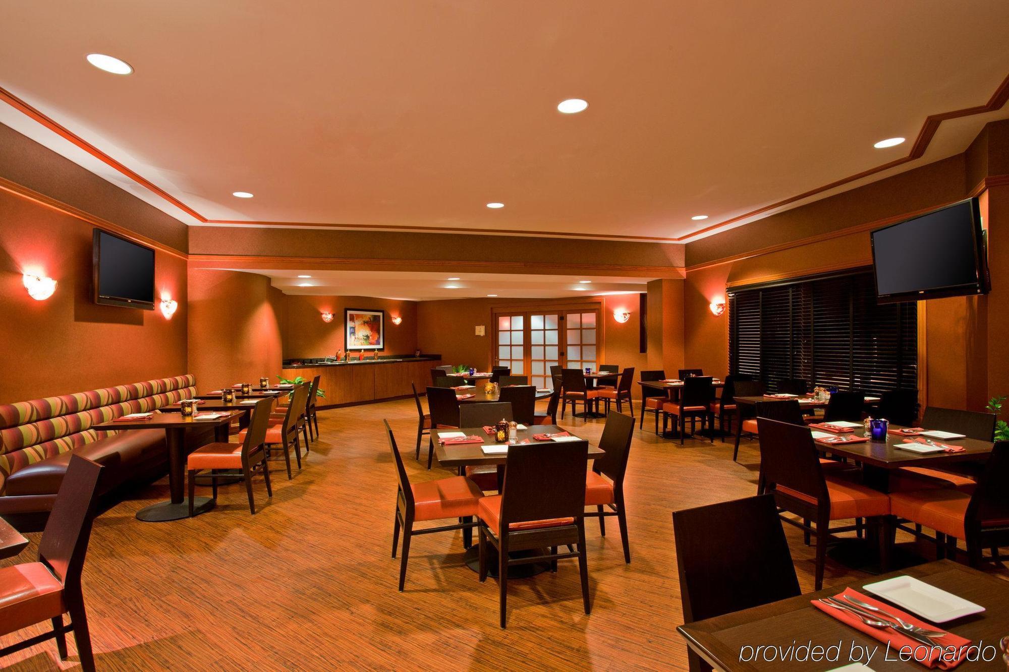 Hilton Garden Inn San Diego Mission Valley/Stadium Εστιατόριο φωτογραφία