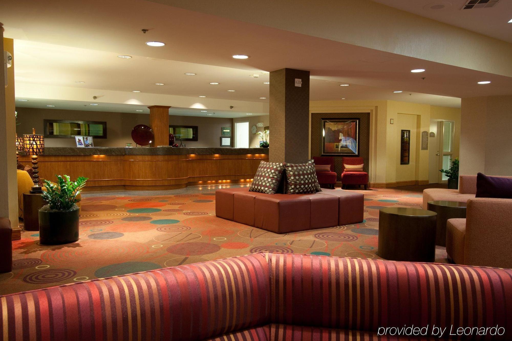 Hilton Garden Inn San Diego Mission Valley/Stadium Εσωτερικό φωτογραφία