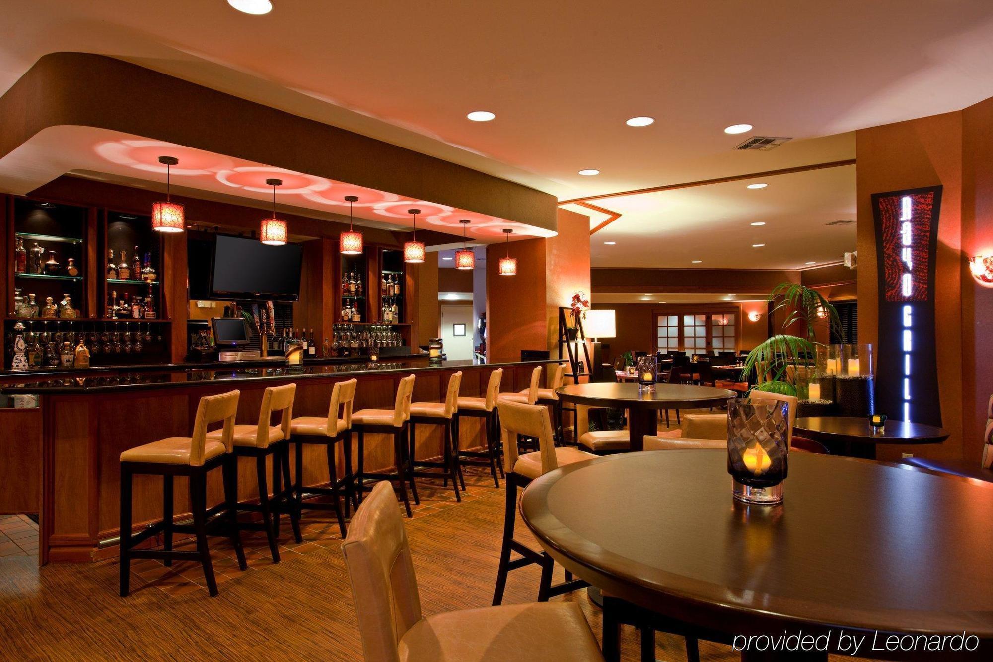 Hilton Garden Inn San Diego Mission Valley/Stadium Εστιατόριο φωτογραφία