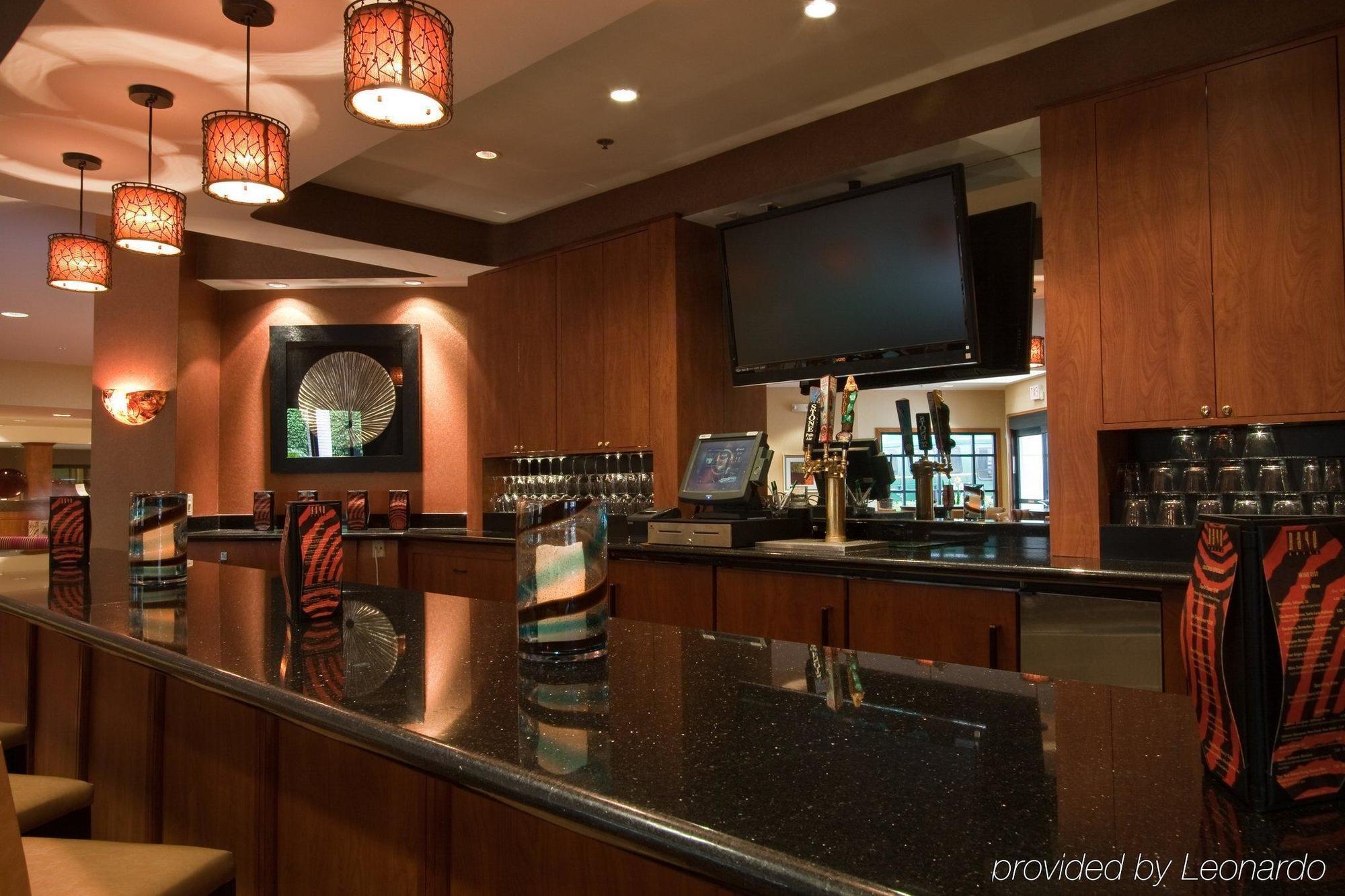Hilton Garden Inn San Diego Mission Valley/Stadium Εστιατόριο φωτογραφία