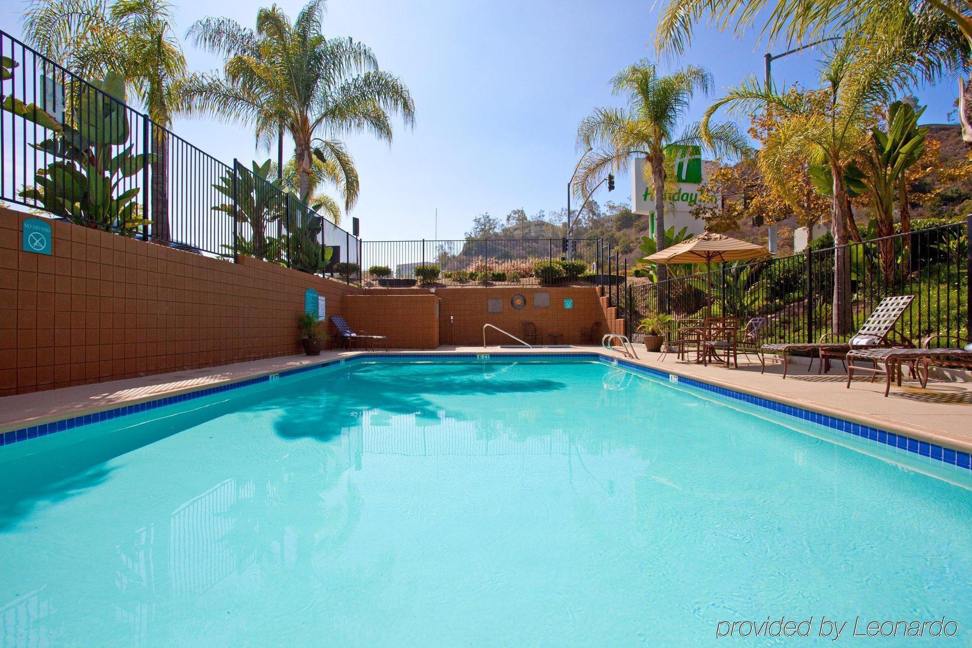Hilton Garden Inn San Diego Mission Valley/Stadium Ανέσεις φωτογραφία