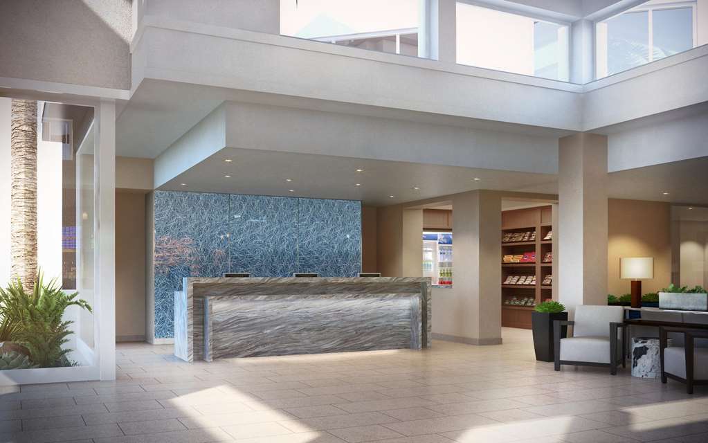 Hilton Garden Inn San Diego Mission Valley/Stadium Εσωτερικό φωτογραφία