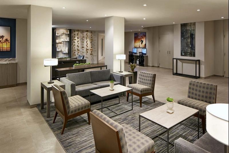 Hilton Garden Inn San Diego Mission Valley/Stadium Εξωτερικό φωτογραφία