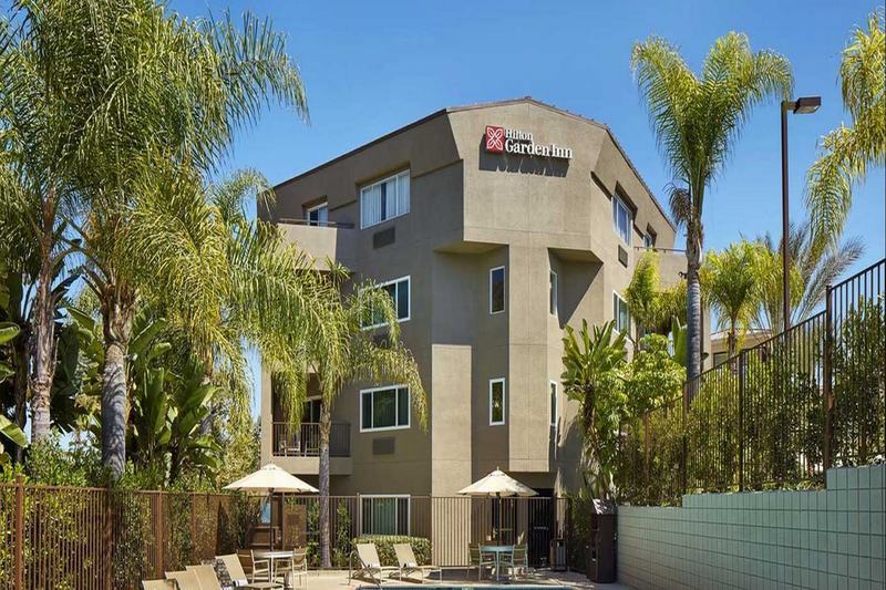 Hilton Garden Inn San Diego Mission Valley/Stadium Εξωτερικό φωτογραφία