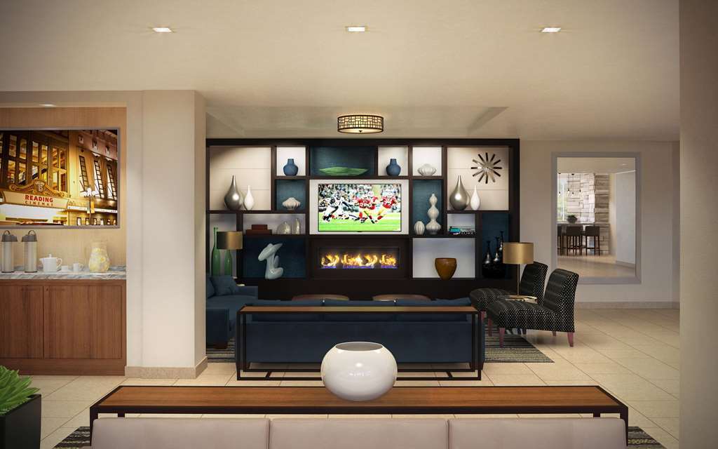 Hilton Garden Inn San Diego Mission Valley/Stadium Εσωτερικό φωτογραφία