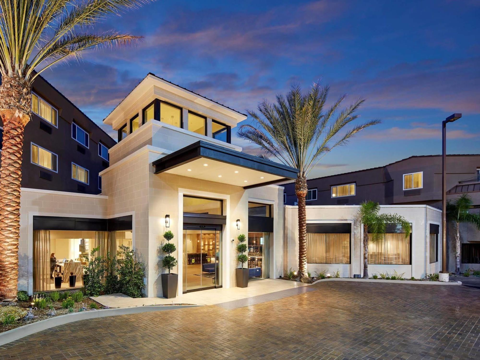 Hilton Garden Inn San Diego Mission Valley/Stadium Εξωτερικό φωτογραφία